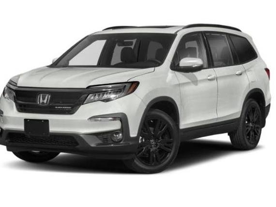 HONDA PILOT 2022 5FNYF6H79NB059157 image