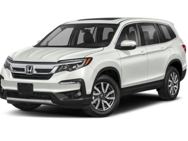 HONDA PILOT 2022 5FNYF6H50NB021086 image