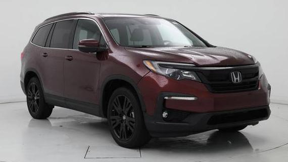 HONDA PILOT 2022 5FNYF5H22NB011031 image HONDA PILOT 2022 5FNYF5H22NB011031 image
