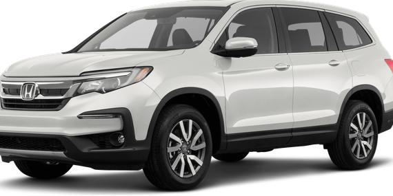 HONDA PILOT 2022 5FNYF6H39NB041528 image