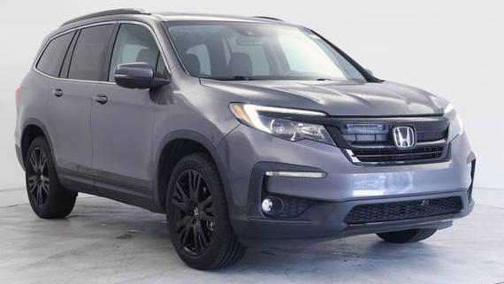 HONDA PILOT 2022 5FNYF5H26NB029662 image
