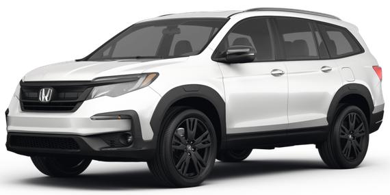 HONDA PILOT 2022 5FNYF6H83NB072477 image HONDA PILOT 2022 5FNYF6H83NB072477 image