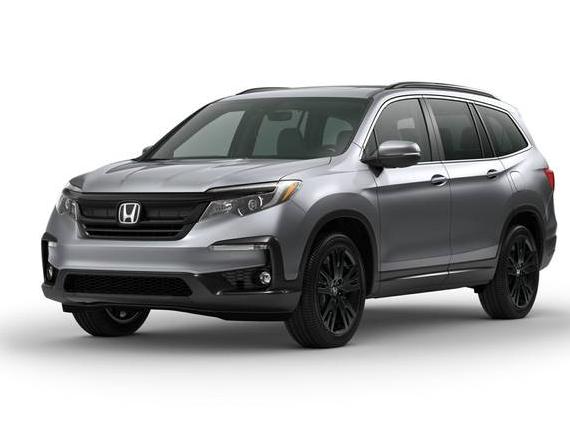 HONDA PILOT 2022 5FNYF6H27NB082957 image