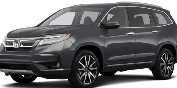 HONDA PILOT 2022 5FNYF6H03NB057441 image
