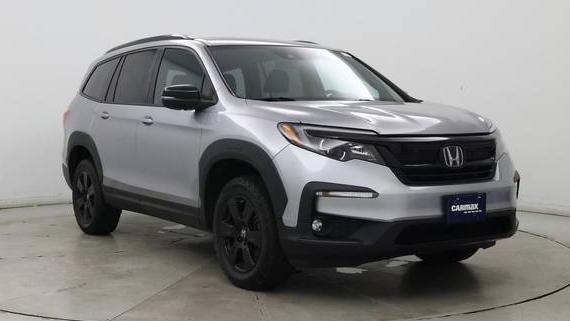 HONDA PILOT 2022 5FNYF6H84NB065215 image