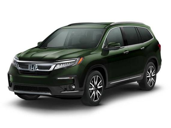 HONDA PILOT 2022 5FNYF6H06NB039824 image
