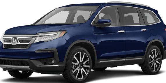 HONDA PILOT 2022 5FNYF5H69NB019744 image