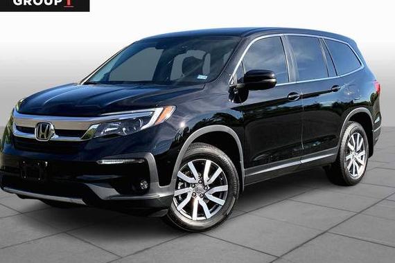 HONDA PILOT 2022 5FNYF6H57NB093595 image HONDA PILOT 2022 5FNYF6H57NB093595 image