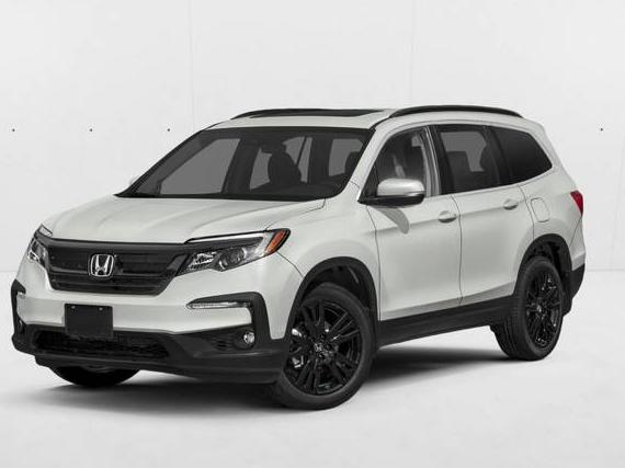 HONDA PILOT 2022 5FNYF6H2XNB076070 image HONDA PILOT 2022 5FNYF6H2XNB076070 image