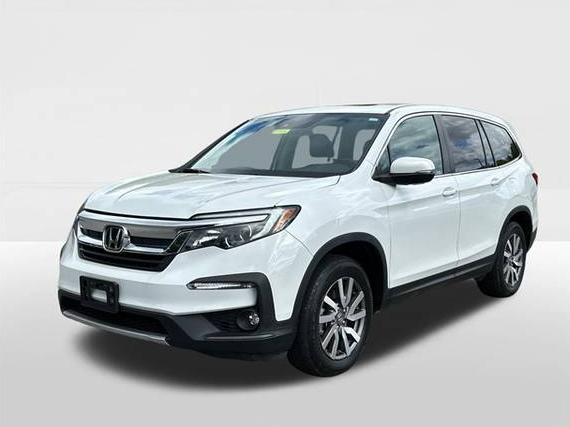HONDA PILOT 2022 5FNYF6H51NB037037 image HONDA PILOT 2022 5FNYF6H51NB037037 image