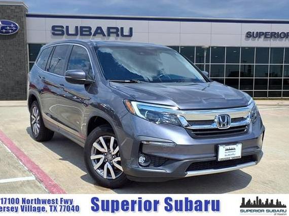 HONDA PILOT 2022 5FNYF5H5XNB011188 image HONDA PILOT 2022 5FNYF5H5XNB011188 image