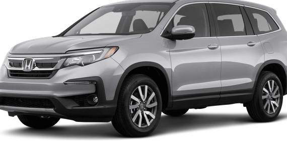 HONDA PILOT 2022 5FNYF6H32NB043797 image