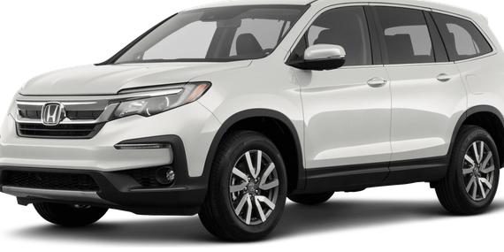 HONDA PILOT 2022 5FNYF6H34NB064778 image