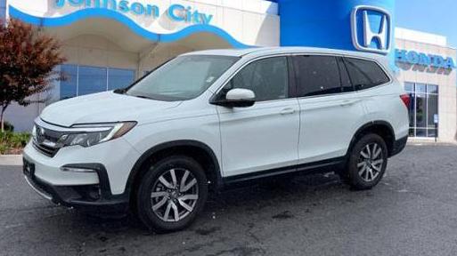 HONDA PILOT 2022 5FNYF6H54NB015078 image