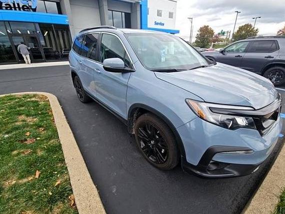 HONDA PILOT 2022 5FNYF6H2XNB086145 image HONDA PILOT 2022 5FNYF6H2XNB086145 image