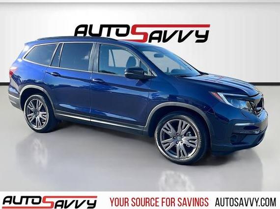 HONDA PILOT 2022 5FNYF6H35NB037556 image HONDA PILOT 2022 5FNYF6H35NB037556 image