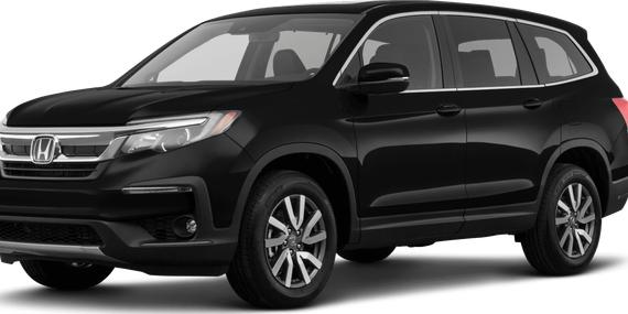 HONDA PILOT 2022 5FNYF6H36NB051479 image