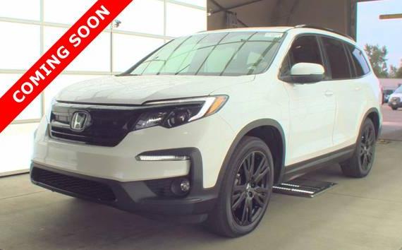 HONDA PILOT 2022 5FNYF5H22NB033790 image