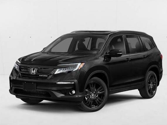 HONDA PILOT 2022 5FNYF5H28NB035415 image