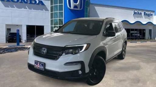 HONDA PILOT 2022 5FNYF6H80NB051392 image