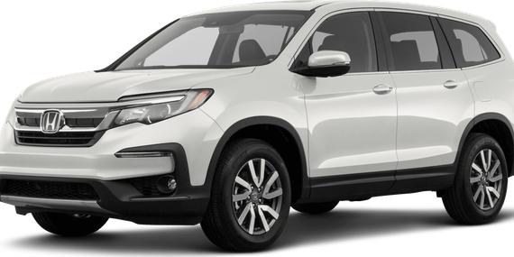 HONDA PILOT 2022 5FNYF6H75NB090079 image
