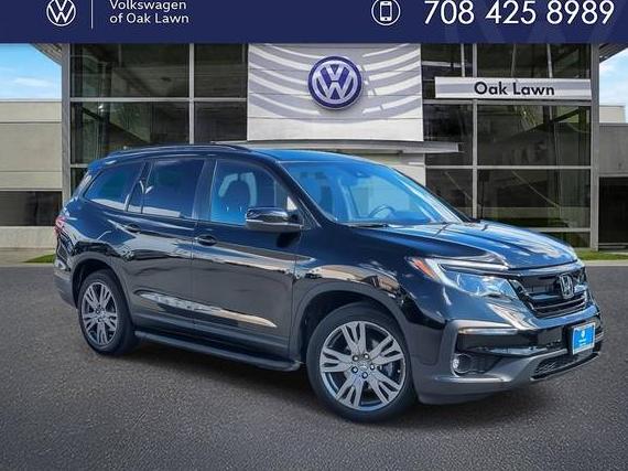 HONDA PILOT 2022 5FNYF6H34NB070127 image HONDA PILOT 2022 5FNYF6H34NB070127 image