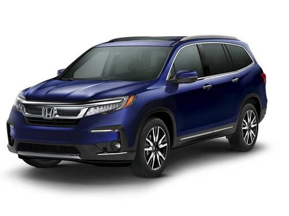 HONDA PILOT 2022 5FNYF5H62NB032481 image
