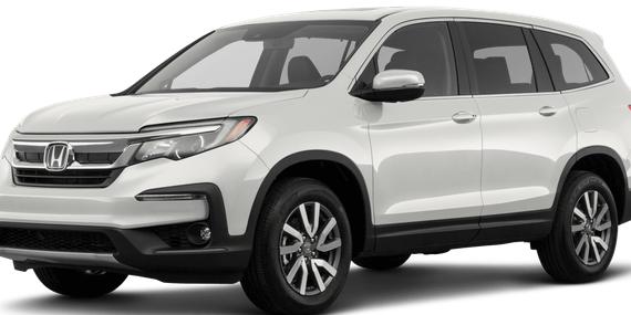 HONDA PILOT 2022 5FNYF6H74NB062273 image