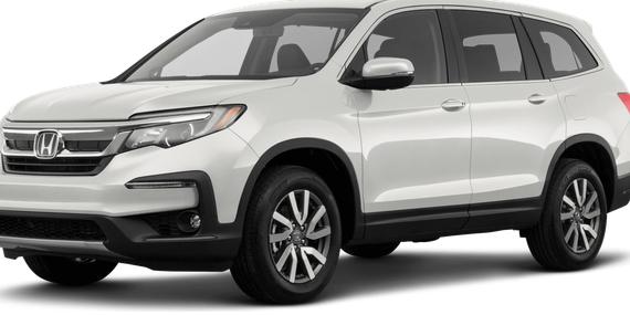 HONDA PILOT 2022 5FNYF6H58NB030148 image