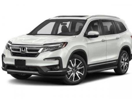 HONDA PILOT 2022 5FNYF6H05NB050930 image