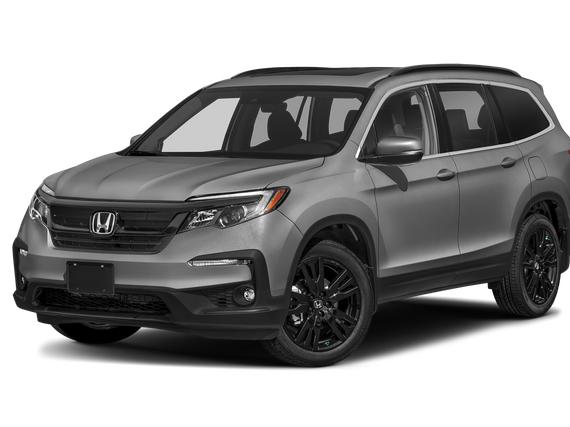 HONDA PILOT 2022 5FNYF6H25NB087199 image HONDA PILOT 2022 5FNYF6H25NB087199 image