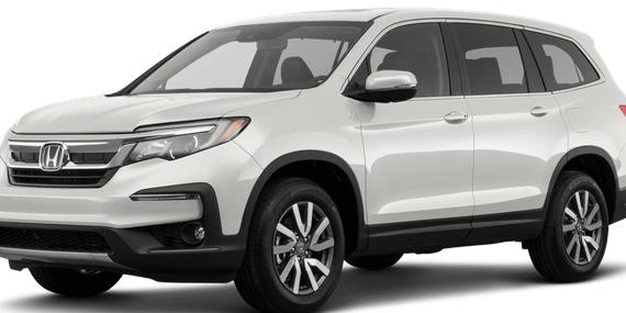 HONDA PILOT 2022 5FNYF5H59NB000263 image