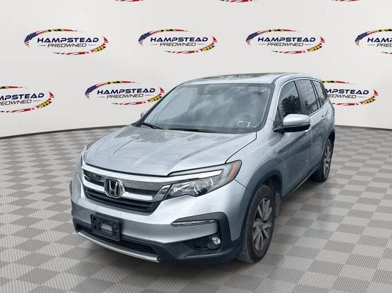 HONDA PILOT 2022 5FNYF6H53NB088748 image HONDA PILOT 2022 5FNYF6H53NB088748 image