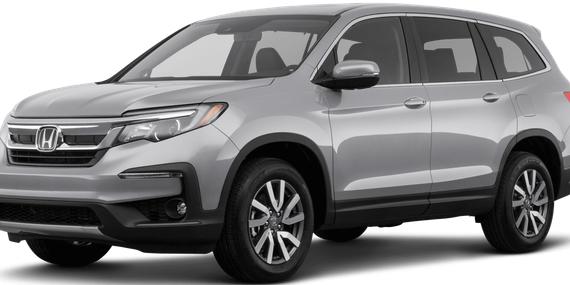 HONDA PILOT 2022 5FNYF6H54NB082263 image