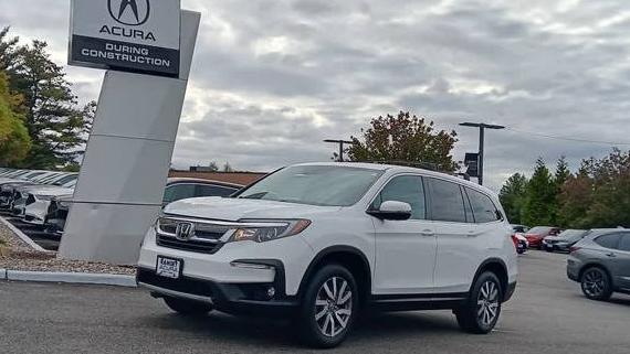 HONDA PILOT 2022 5FNYF6H53NB088670 image HONDA PILOT 2022 5FNYF6H53NB088670 image