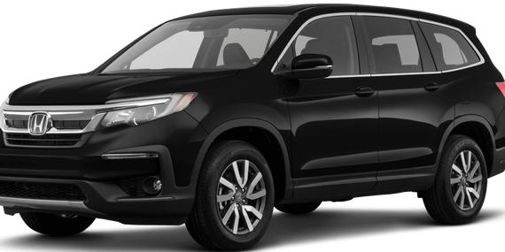HONDA PILOT 2022 5FNYF6H34NB102834 image