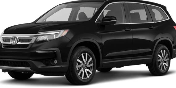 HONDA PILOT 2022 5FNYF6H36NB042426 image