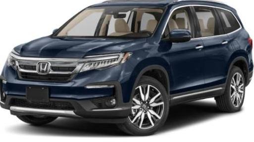 HONDA PILOT 2022 5FNYF6H64NB019429 image