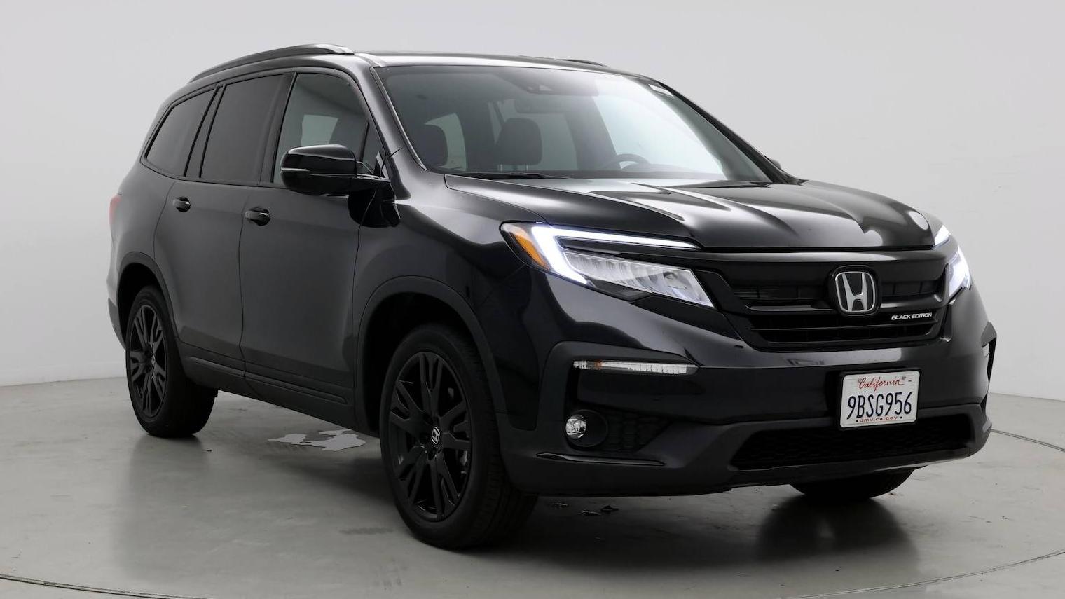 HONDA PILOT 2022 5FNYF6H76NB055129 image