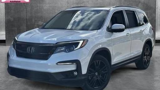 HONDA PILOT 2022 5FNYF6H24NB101528 image