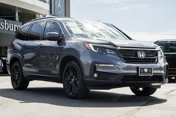 HONDA PILOT 2022 5FNYF6H28NB014683 image HONDA PILOT 2022 5FNYF6H28NB014683 image