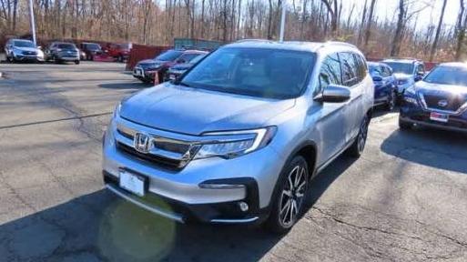 HONDA PILOT 2022 5FNYF6H64NB000461 image