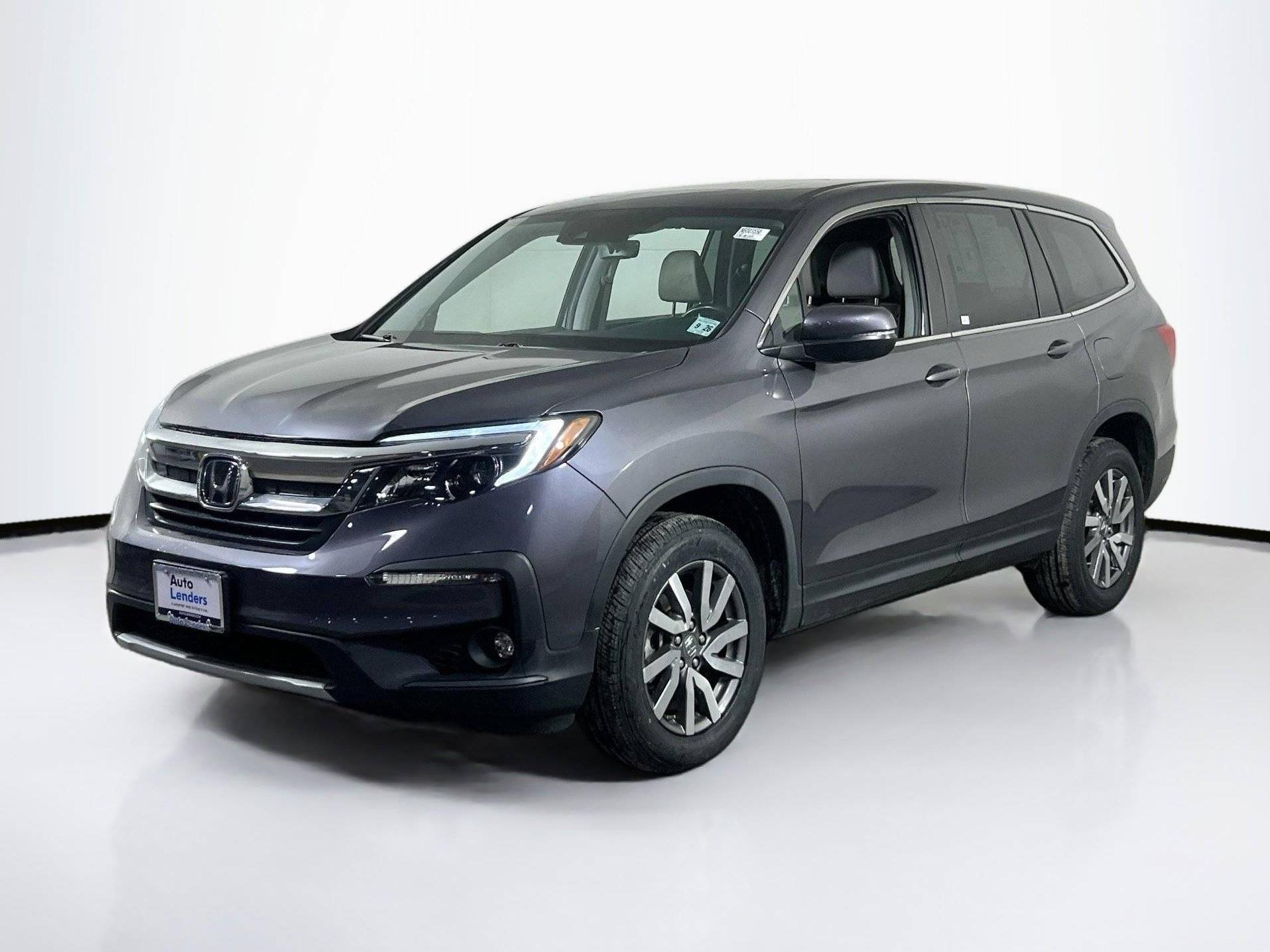 HONDA PILOT 2022 5FNYF6H58NB003550 image