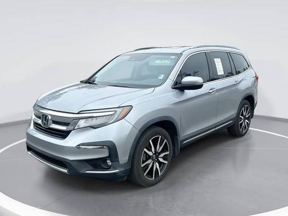 HONDA PILOT 2022 5FNYF6H03NB065202 image HONDA PILOT 2022 5FNYF6H03NB065202 image