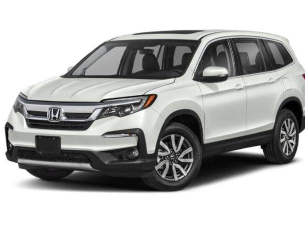 HONDA PILOT 2022 5FNYF6H58NB035110 image