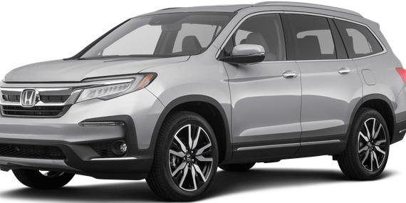 HONDA PILOT 2022 5FNYF6H95NB036962 image
