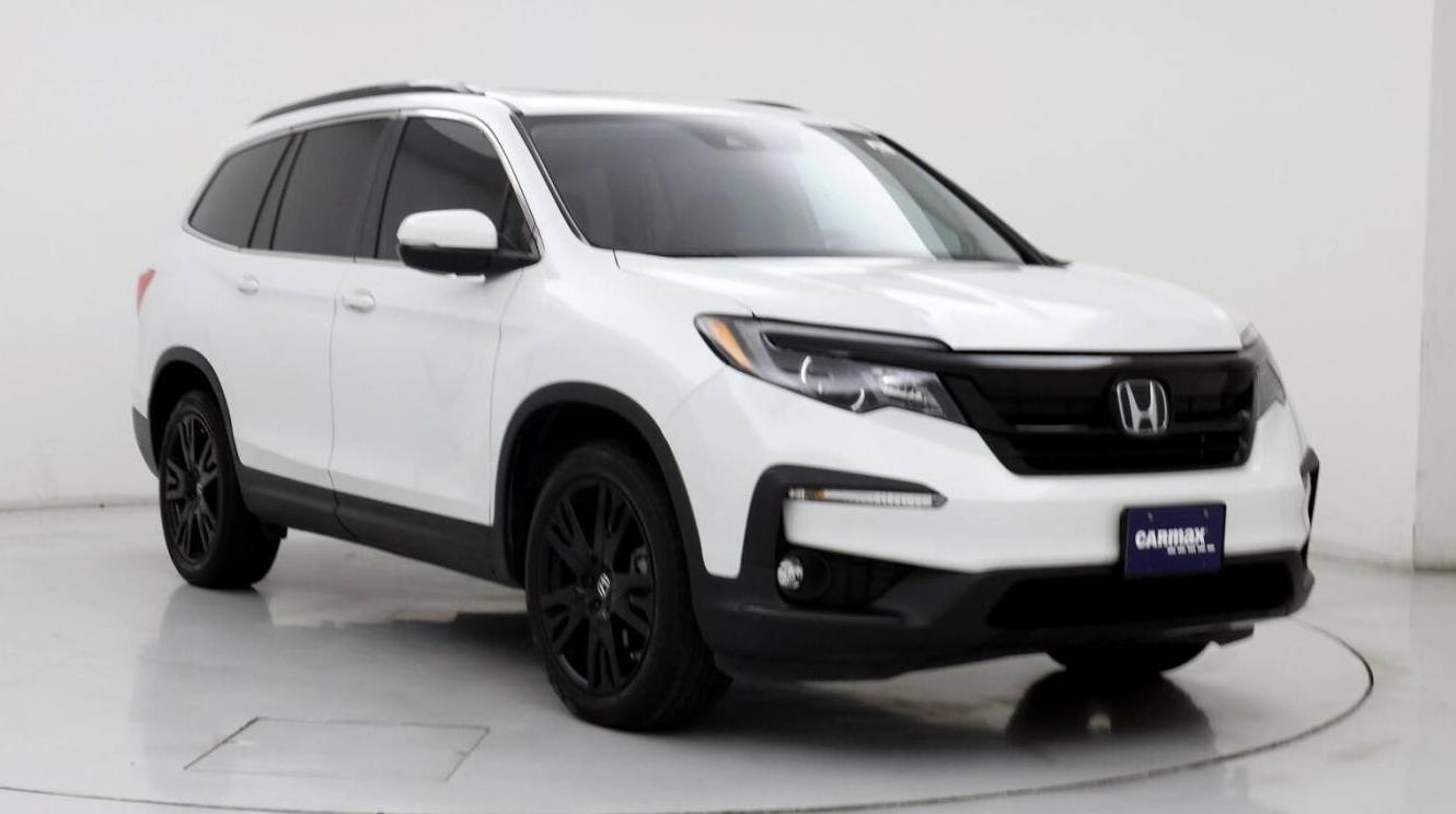 HONDA PILOT 2022 5FNYF5H2XNB025467 image