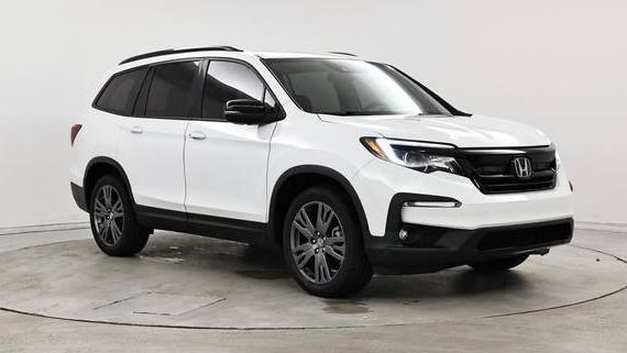 HONDA PILOT 2022 5FNYF5H30NB035241 image HONDA PILOT 2022 5FNYF5H30NB035241 image
