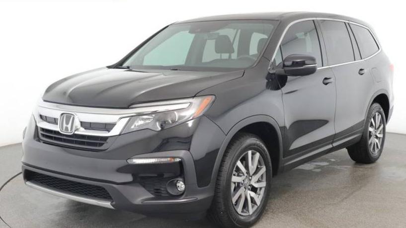 HONDA PILOT 2022 5FNYF5H54NB002440 image