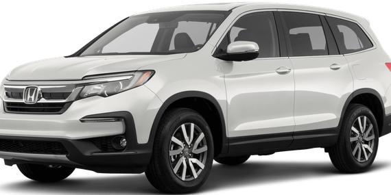 HONDA PILOT 2022 5FNYF6H54NB095028 image